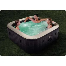 Intex Greystone Deluxe 175 x 175 x 71 cm Grau