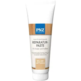 PNZ Reparaturpaste Gebinde:150G, Farbe:kork/nussbaum hell/teak/kambala