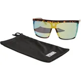 URBAN CLASSICS 112 Sunglasses UC braun - ONE SIZE