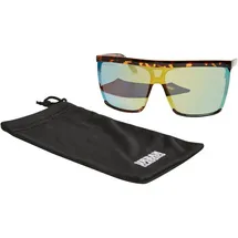 URBAN CLASSICS 112 Sunglasses UC braun - ONE SIZE