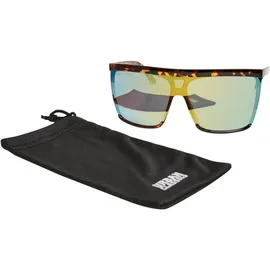 URBAN CLASSICS 112 Sunglasses UC braun - ONE SIZE