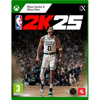 2K Games NBA 2K25 (PEGI) (Xbox One/Series X)