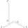 Sonstige Verlage Duschhandlauf AS rechts 760x760 Anti-Suizid BH-Stange 1160mm aus Nylon