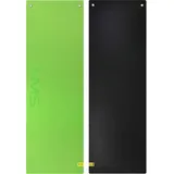 hms fitness HMS Club mat MFK03 Fitnessmatte (grün-schwarz)