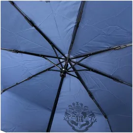 Harry Potter Faltbarer Regenschirm Harry Potter Blau (Ø 97 cm)