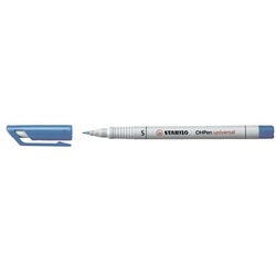 Stabilo Folienschreiber »OHPen Universal« blau