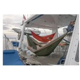 Ticket to the Moon hammock - Hängematte, orange