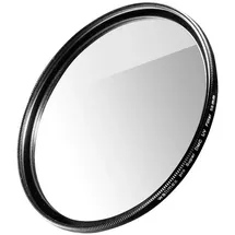 Walimex pro UV-Filter Slim Super DMC (58 mm Durchmesser, UV/IR-Sperrfilter)