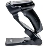 Star Micronics BSH-20B Blk Handheld Wireless Bar Code Scanner 1d/2d Bluetooth (2D-Barcodes, 1D-Barcodes), Barcode-Scanner, - Handgerät - 2D-Imager