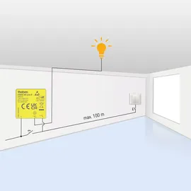 Theben UP-Dimmer DIMAX 540 plus B