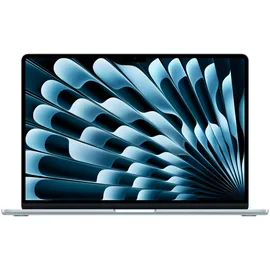 Apple MacBook Air M4 2025 15'' 24 GB RAM 512 GB SSD 10-Core GPU Himmelblau