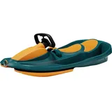 Plastkon Bob mit Lenkrad GALACTUS lava orange