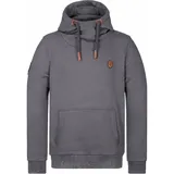 Naketano Supapimmel Hoodie Grau M