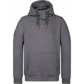 Naketano Supapimmel Hoodie Grau M
