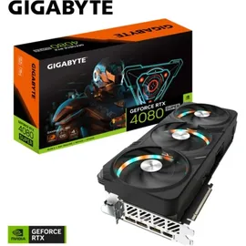 Gigabyte GeForce RTX 4080 SUPER OC 16G NVIDIA 16 GB GDDR6X - Transparent