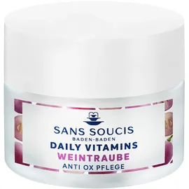Sans Soucis Daily Vitamins Anti Ox Pflege Creme 50 ml