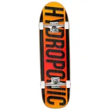 Hydroponic Pool 8.75 ́ ́ Skateboard - Degrade Orange / Red - 32 Zoll