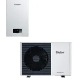 Vaillant Set aroTHERM VWL 75/8.2 AS S2 mit Hydraulikstation VWL 77/8.2 IS