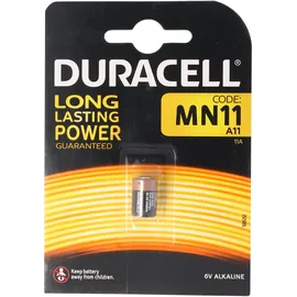 Duracell MN11 6 Volt 1 St.