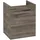 Villeroy & Boch Waschtischunterschrank 1 Tür 43 x 51,4 x 35,2 cm Braun