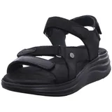 WOLKY Cirro Sandale schwarz