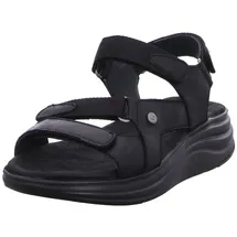 WOLKY Cirro Sandale schwarz
