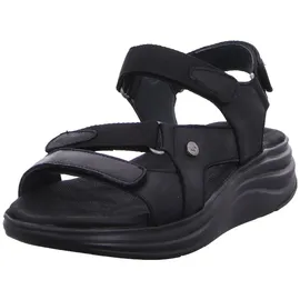 WOLKY Cirro Sandale schwarz