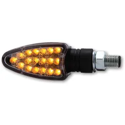 SHIN YO LED-draaisignaal PIJL, zwart