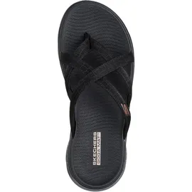 SKECHERS Go Walk Flex Ssselena Schwarz 42