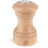 Peugeot Bistro Salzstreuer Holz, 5 x 5 x 9 cm, natur