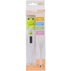 Digitales Fieberthermometer für Kinder Frosch Ferdi