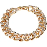 URBAN CLASSICS Diamond Armband Gold L-XL