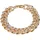 URBAN CLASSICS Diamond Armband Gold L-XL