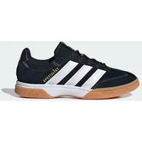 Adidas Spezialist Indoor Schuh schwarz|grau|weiß 40 2/3
