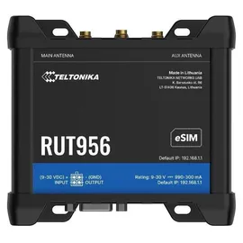 Teltonika RUT956 LTE-Router