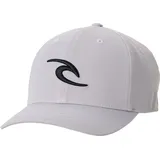Rip Curl Tepan 2.0 Flexfit Cap grau One Size