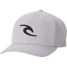 Rip Curl Tepan 2.0 Flexfit Cap grau One Size