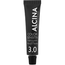 Alcina Color Sensitive Augenbrauen & Wimpernfarbe 3.0 Dunkelbraun 17 ml