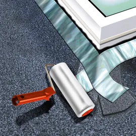 mem Dichtungsband Bitumen 10 m x 7,5 cm