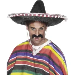 Mexikanischer Bandit Filippo Sombrero