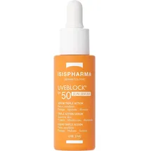 pdm to be maintained Uveblock Sun Serum LSF 50 28 ml