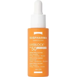 pdm to be maintained Uveblock Sun Serum LSF 50 28 ml