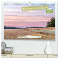 Calvendo Erlebnis Wendland (hochwertiger Premium Wandkalender 2026 DIN A2