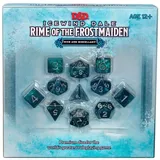 Wizards of the Coast D&D Icewind Dale: Dice Set