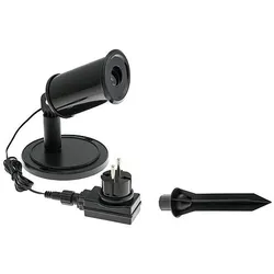 LED Projektor Mond und Sterne 42414
