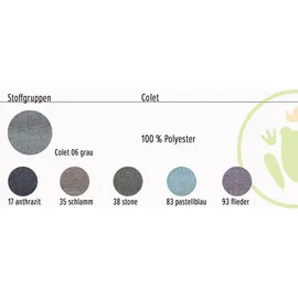 Prinz Alaska 2, - grau