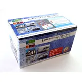 2x1200g Nachfüllpack für Luftentfeuchter | Raumluftentfeuchter Lufttrockner