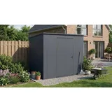 Weka Gary 2,42 x 1,98 m Grau