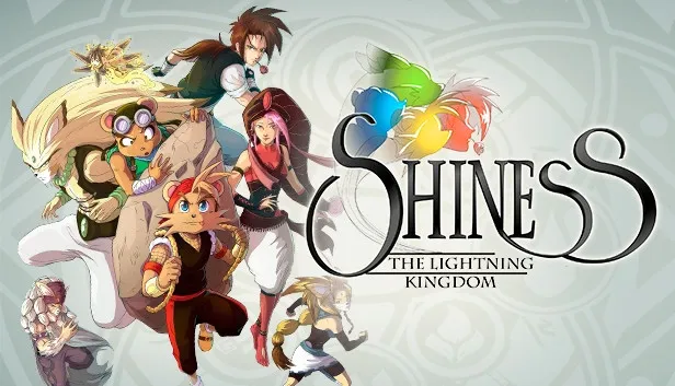 Shiness: The Lightning Kingdom