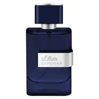 s.Oliver Superior Men Intense Blue Eau de Toilette